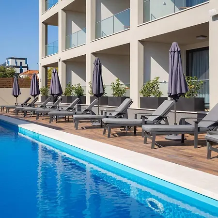 Ellure Luxury Отель Сплит