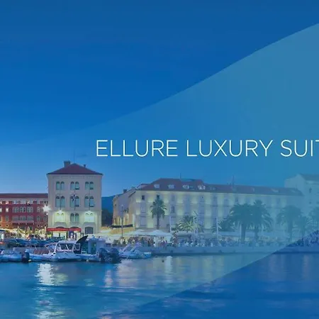Отель Ellure Luxury