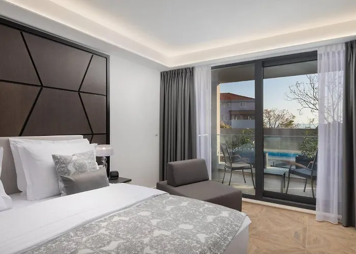 Ellure Luxury 4* 斯普利特