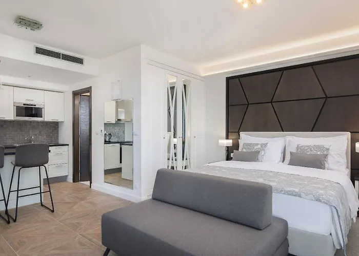 Ellure Luxury Hotel Split