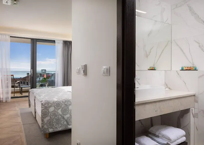 Ellure Luxury 4* 斯普利特