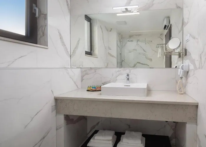 Ellure Luxury 4* 斯普利特