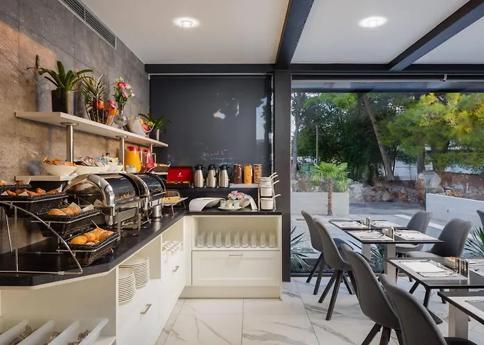 Ellure Luxury 酒店 斯普利特