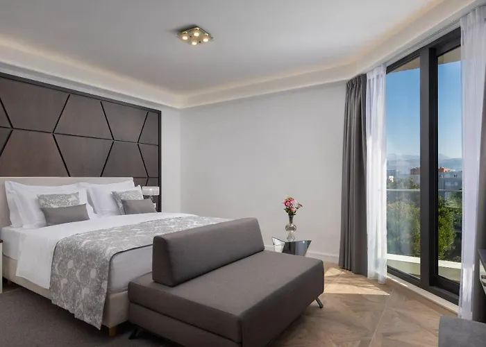 酒店 Ellure Luxury 斯普利特