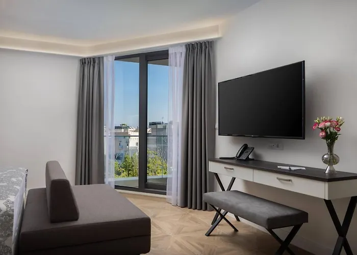 Ellure Luxury 酒店 斯普利特