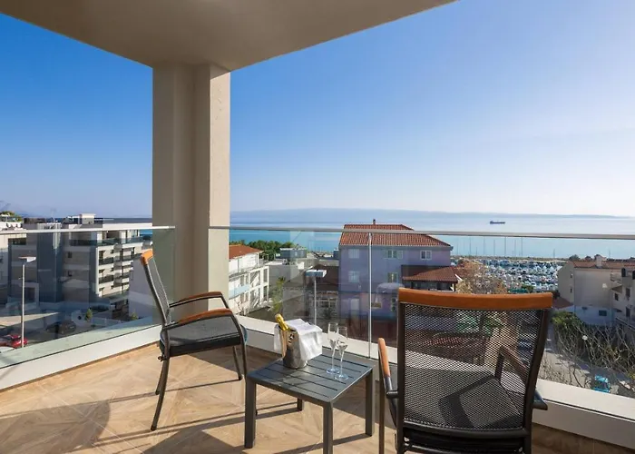 Ellure Luxury Hotel Split