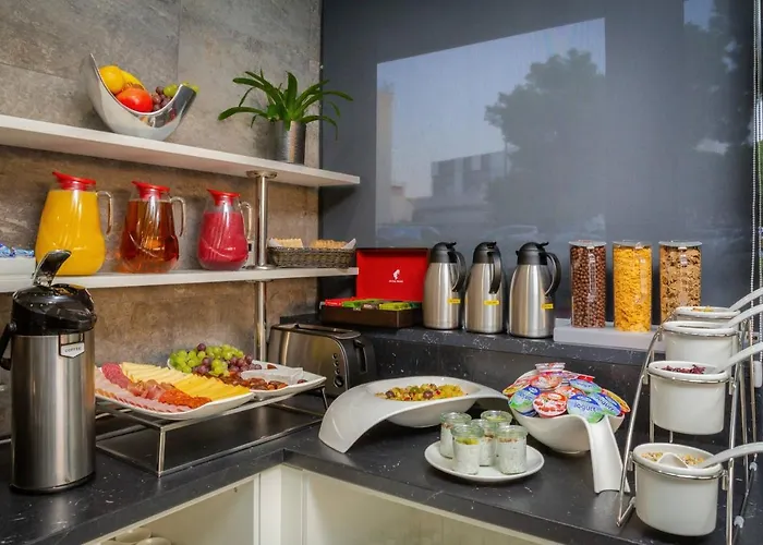 Ellure Luxury 4* 斯普利特