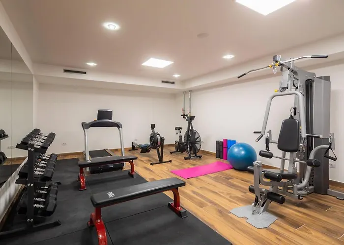 Hotel Ellure Luxury Split