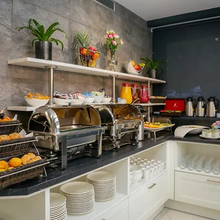 호텔 Ellure Luxury 4*