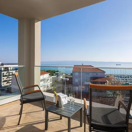 Ellure Luxury 호텔 스플리트