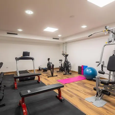 酒店 Ellure Luxury 斯普利特