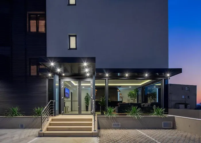 Hotel Ellure Luxury Split