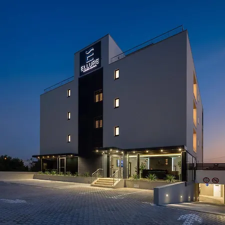 Ellure Luxury Split